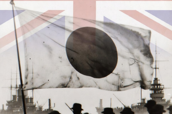 第一次世界大戦